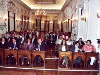 El HCD aprob� la Rendici�n de Cuentas del 2012