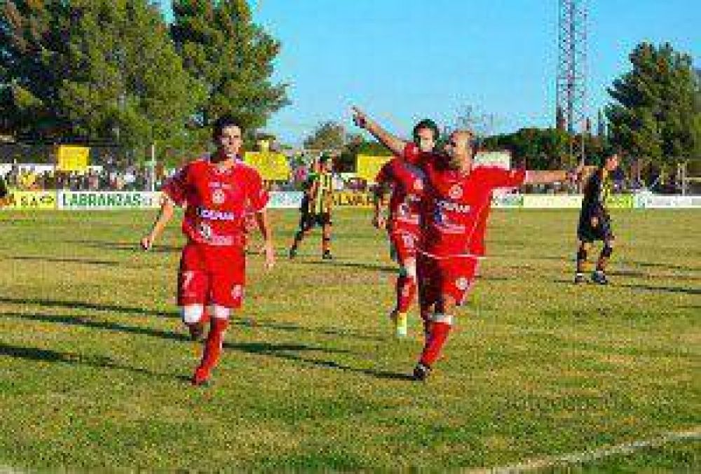�Ferro fue mucho mejor en el primer tiempo�