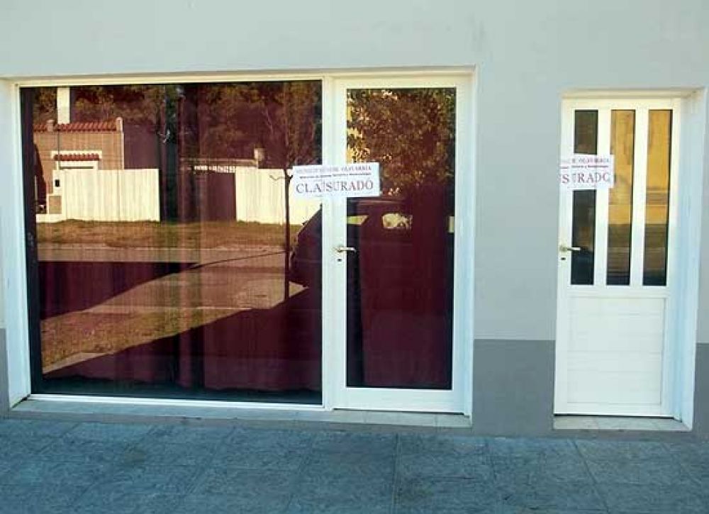 Ratifican la clausura de la carnicer�a de Espigas
