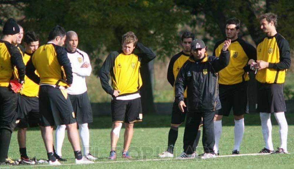 El cl�sico del Centro tiene los equipos confirmados
