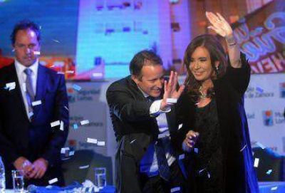 Scioli tiene algo para decir...