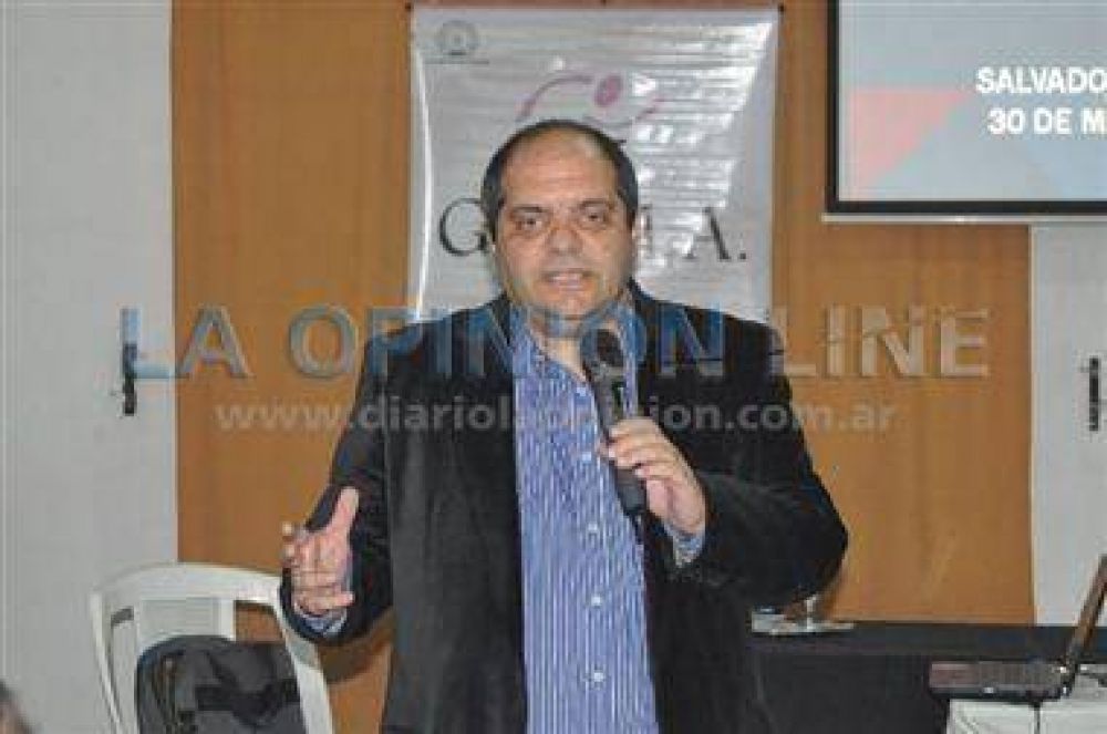 �Las retenciones no s�lo son altas sino que no s� d�nde va el dinero�