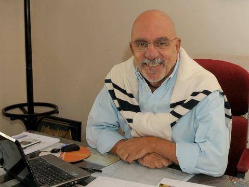 "Yo estoy comprometido con el proyecto de Cristina Kirchner"