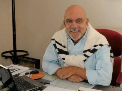 "Yo estoy comprometido con el proyecto de Cristina Kirchner"