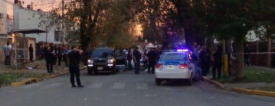 Familiares de Cantero y un polic�a detenidos tras 23 allanamientos