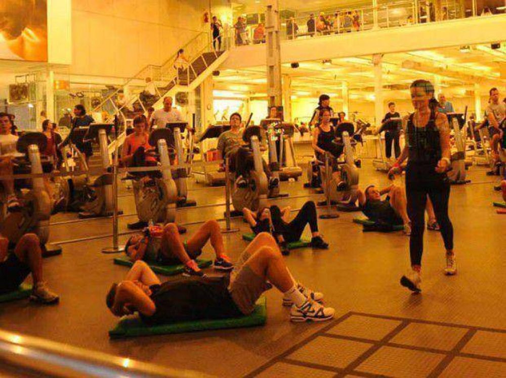 Buscan implementar chequeos m�dicos anuales entre los deportistas rosarinos