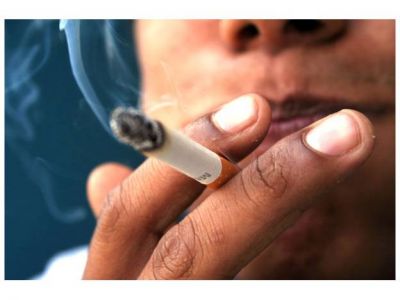 Los fumadores redujeron su consumo en un 30 por ciento