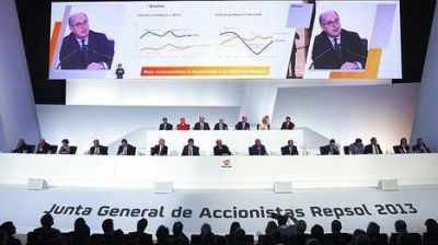 Dura r�plica de Repsol a la denuncia de YPF por salarios
