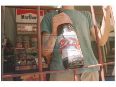 En Federal quieren prohibir la venta de bebidas alcoh�licas de 0 a 8