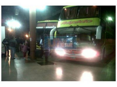 Trabajo dict� la conciliaci�n y se levant� el paro del transporte
