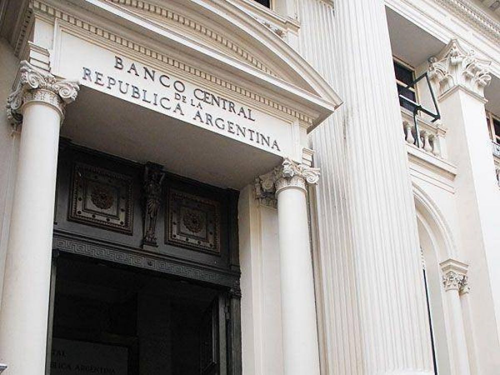 Las reservas del Banco Central cayeron U$S 954 millones durante mayo