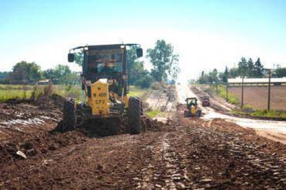 Pavimentar�n el tramo de la ruta 23 entre Caseros y San Justo
