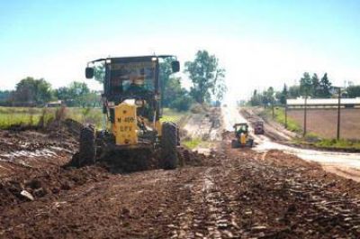 Pavimentar�n el tramo de la ruta 23 entre Caseros y San Justo