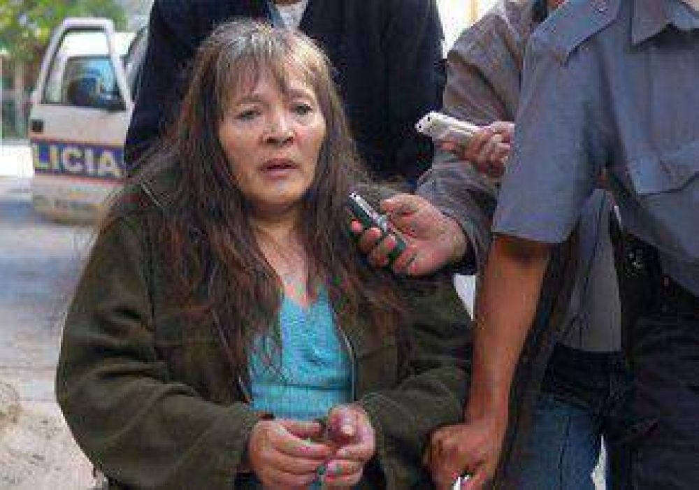 Confirman procesamiento de travesti 