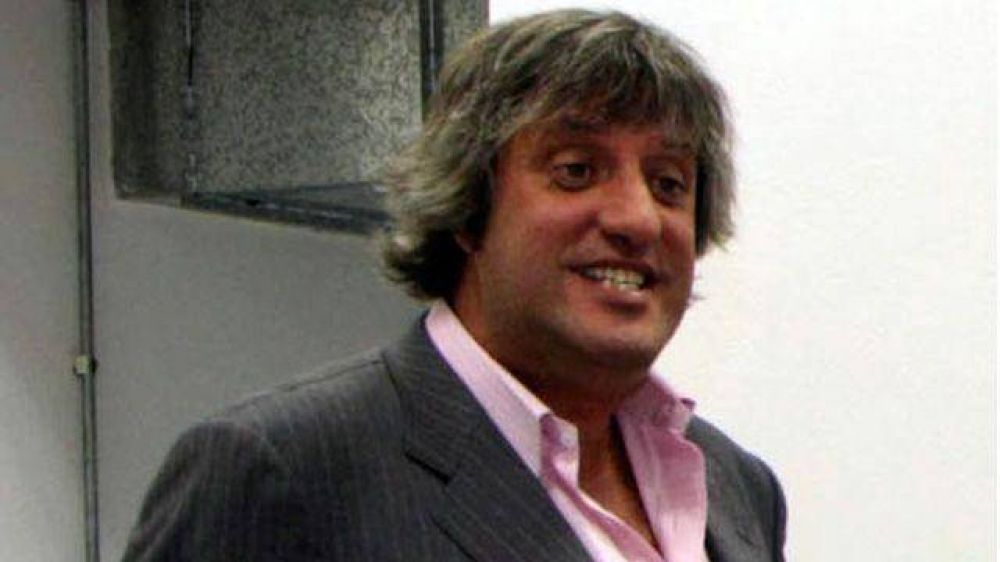 Pol�mico operador de Macri vino a Entre R�os al filo de definiciones por De Angeli	 