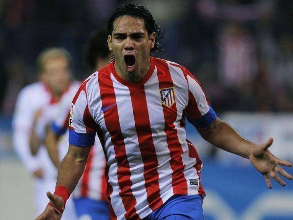 Oficial: Falcao deja Atltico Madrid y se convierte en 'nuevo' jugador de Mnaco