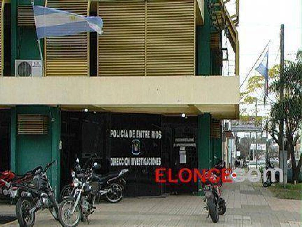 Dos personas fueron detenidas por el homicidio ocurrido en Bajada Grande 