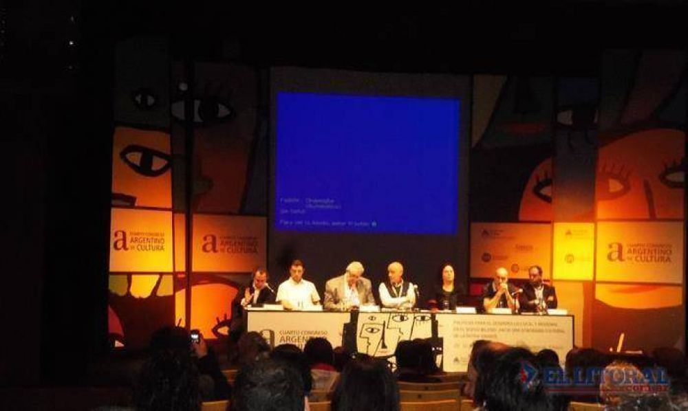El divorcio entre econom�a y cultura frena el arte sustentable
