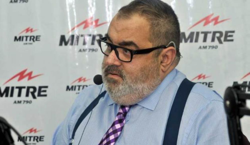 Lanata se disculp� con Fantino y critic� a Am�rica