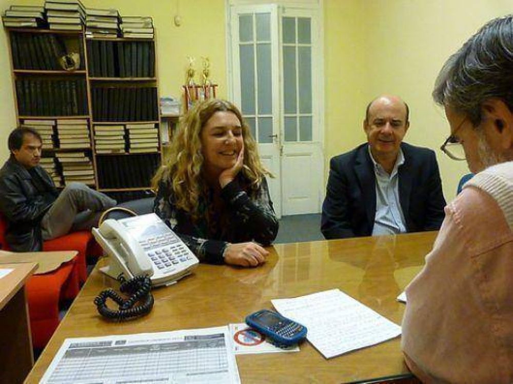 "Cristina no es una presidente peronista"