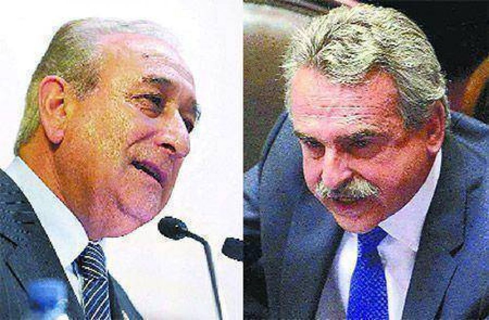 Los dos nuevos ministros se ponen en tema