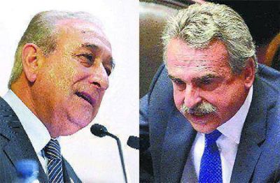Los dos nuevos ministros se ponen en tema