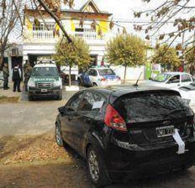 Tres cr�menes mafiosos, un operativo