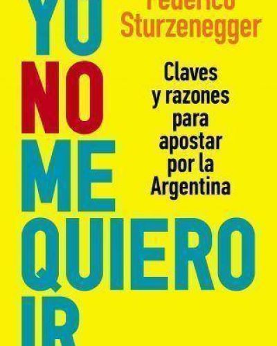 En el PRO sacan un libro de econom�a con la frase Lorenzino