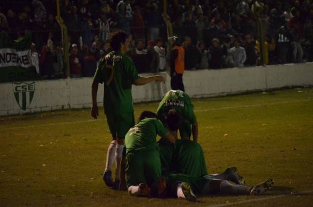 Estudiantes le gan� por penales a Rivadavia y se meti� en semifinales