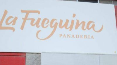 Se llev� la caja registradora de una panader�a a los tiros
