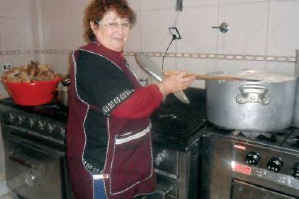 El �Locro para todos� super� lo previsto