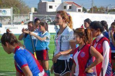 Hist�rica cl�nica de Luciana Aymar