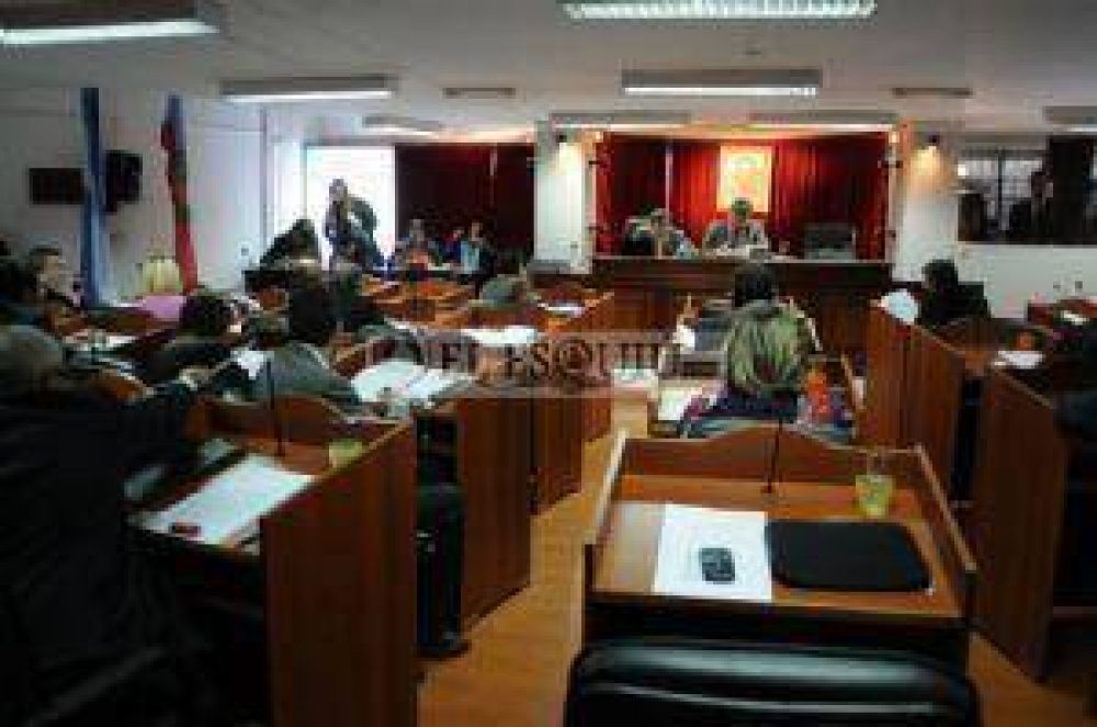 Otra vez Diputados no sesion� y los bloques se echaron la culpa