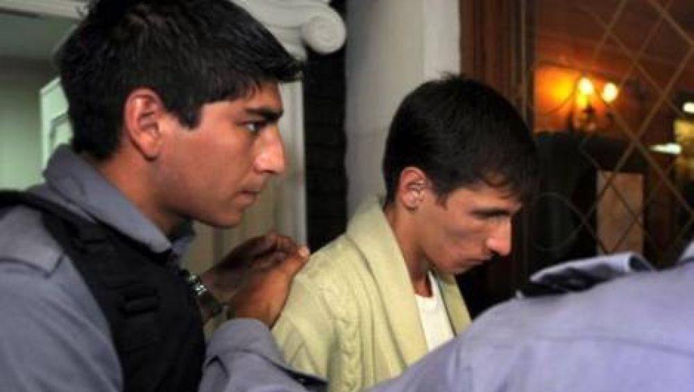 Condena de 23 a�os por un homicidio