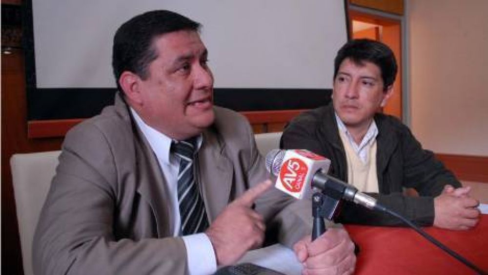 El concejal Miguel Romero denunci� una amenaza "pol�tica"