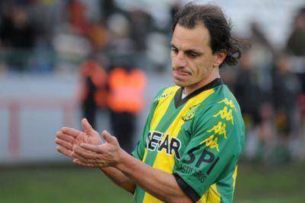 Gigli se va de Aldosivi