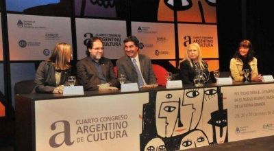  �La cultura es imprescindible para la transformaci�n�