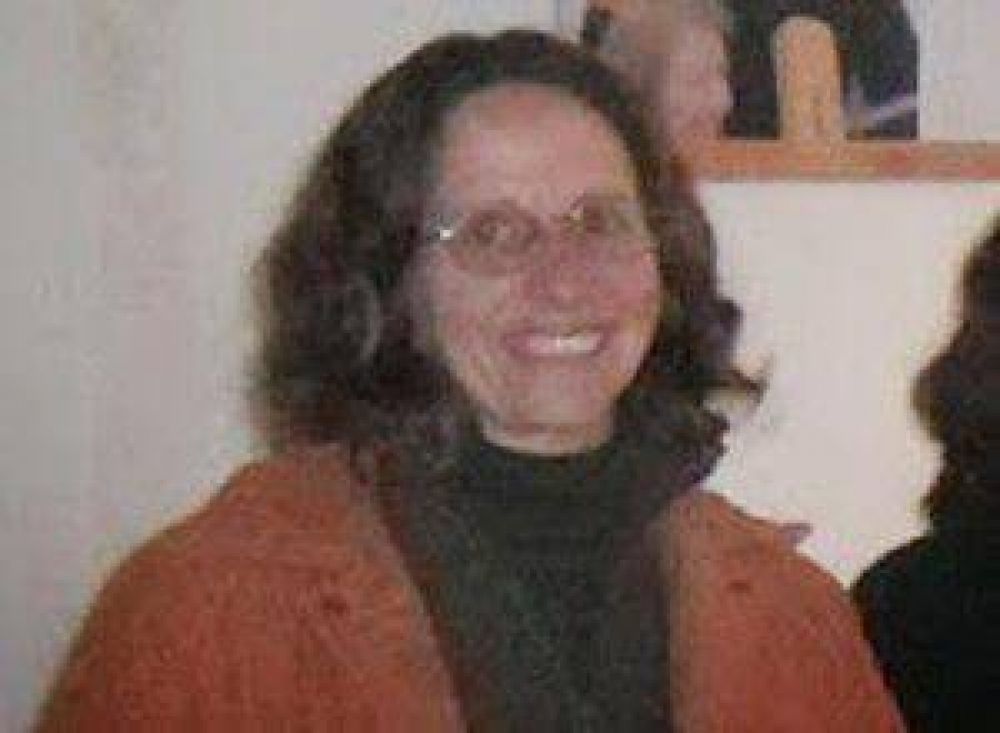 Moure confirm� que hay un detenido por el crimen de Laura Iglesias y que �todo indica que fue v�ctima de un ataque sexual�