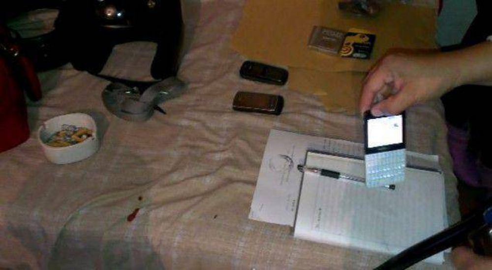  Hallan gran cantidad de preservativos y geles �ntimos en una casa alquilada