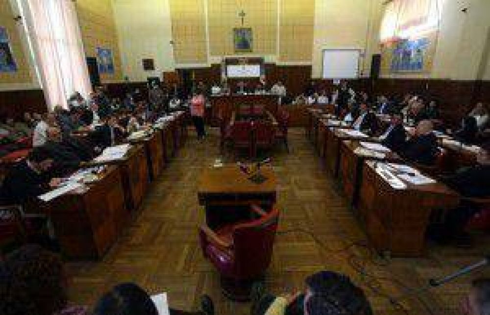 El HCD rechaz� una solicitud del Defensor del Pueblo Adjunto Cristian Azcona