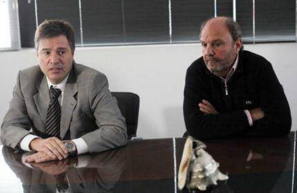 Se present� una solo oferta para el dragado del Puerto de Mar del Plata