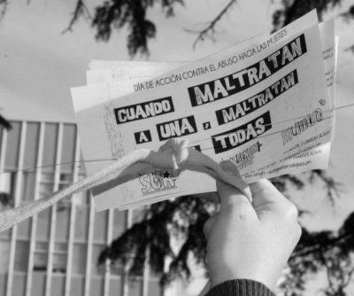 �Otro caso de femicidio ti�e la costa bonaerense�