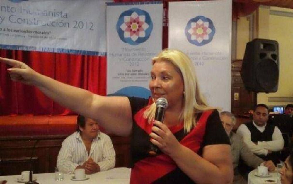 Carri�: "Magnetto es el contrapeso a este poder"