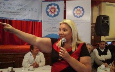 Carri�: "Magnetto es el contrapeso a este poder"