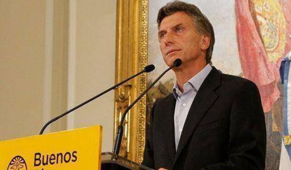 Macri lanz� �ndice de precios para la Ciudad