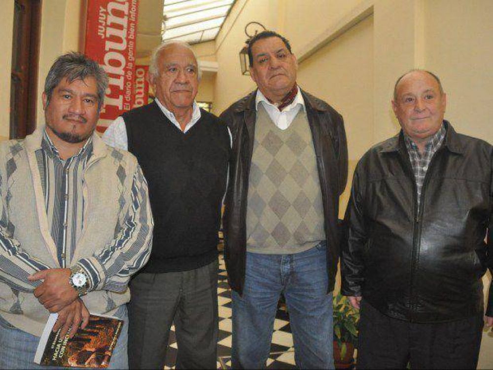 Firmaron un acta de adhesi�n y compromiso