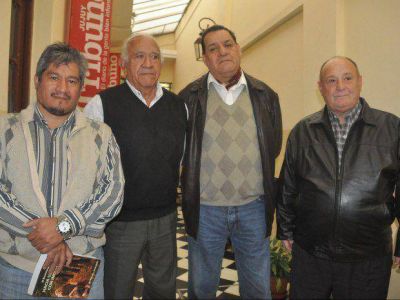 Firmaron un acta de adhesi�n y compromiso