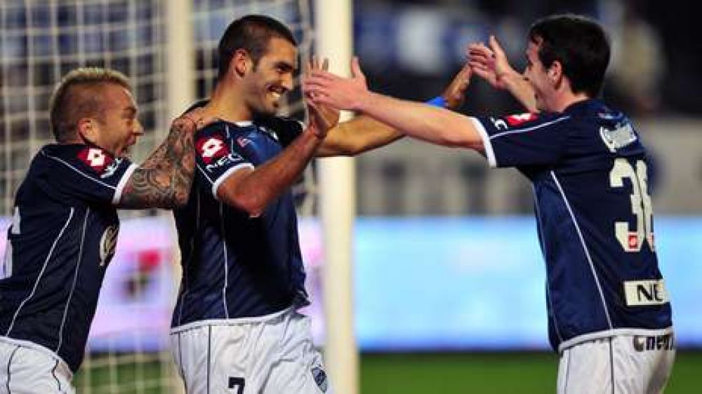 Quilmes 1-0 Racing: Una diablura