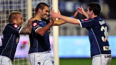 Quilmes 1-0 Racing: Una diablura