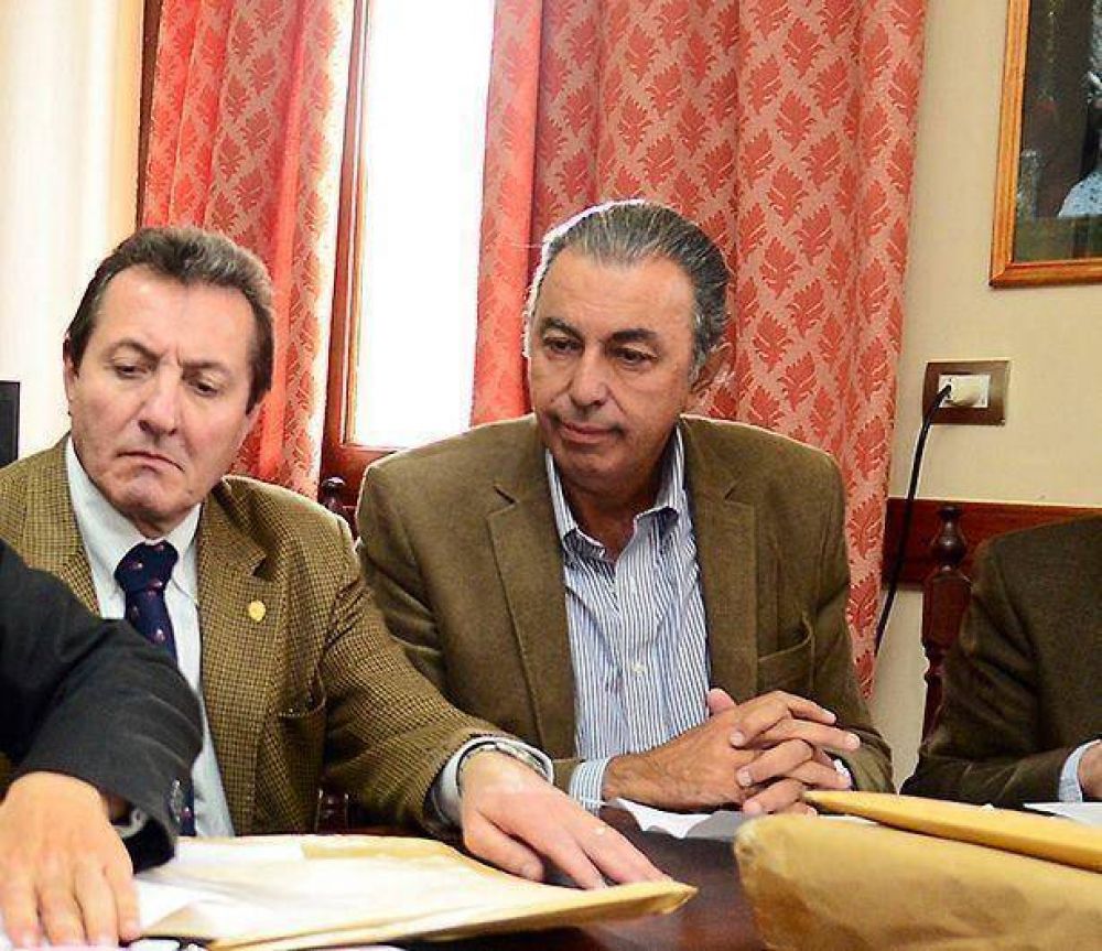 Rodolfo Urtubey : �Como Senador ser� un colaborador y un nexo de Salta y la Naci�n"